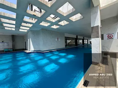 1-Bedroom Apartment for Annual Rent in Ajman – Al Rashidiya 1 with Gym, Swimming Pool, Aqua Park, and Parking