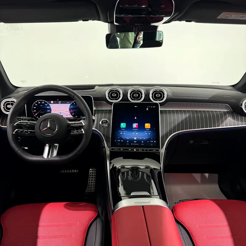 Mercedes-Benz GLC-Class 2025