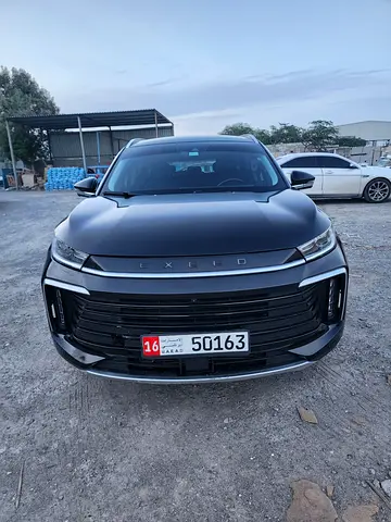 Exeed TXL 290T 2024 - GCC Specs - Brand New