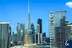 Luxury Finish | Burj View | Furnished
