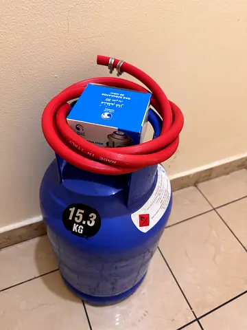 Adnoc gas cylinder