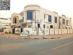 Luxury Investment Villa for Sale in Ajman – Al Zahia