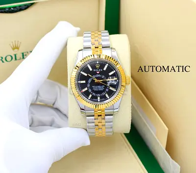 Rolex Sky-Dweller Annual Calendar Automatic