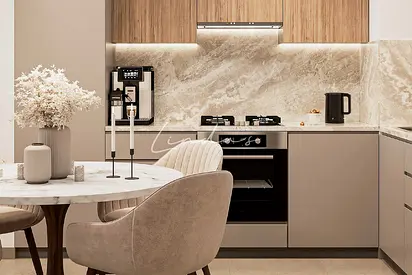 Exclusive | Mid Floor 1 - Bedroom | Handover Soon