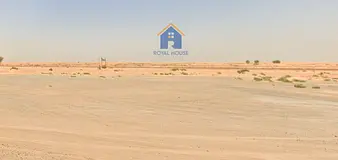 Residential Plots for Sale in Al Dabdaba South, Sharjah – Easy 3-Year Payment Plan