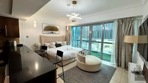 استوديو واسع | موقع مميز | شاغر