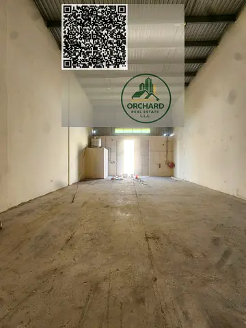 Ready to Use Warehouse for Rent with 25 KW power Al Jurf 1 Industrial, 2000 Sq,ft