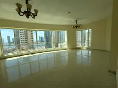 Open view | Balcony | Free gym and swimming pool | Spacious areas | Prime and vibrant location | Fle