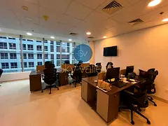 FULLY FITTED SPACIOUS OFFICE MID FLOOR CHEAPEST IN THE MARKET