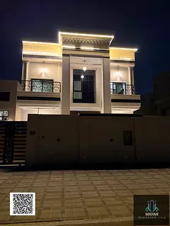 6 Bedroom Villa For Sale Al Helio 2 Ajman