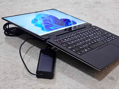 Dell XPS 13 (X360) 4k Touch - Core i7/16gb/512gb