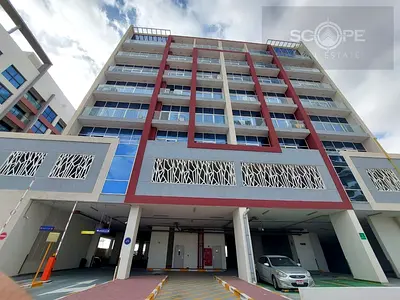 379Sqft | Community View | With Balcony | K1