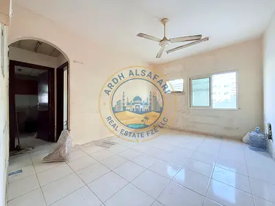 SPACIOUS ONE BEDROOM-HALL // NEAR AL MADINA SHOPPING CENTRE // FAMILY BUILDING // CHEAPEST PRICE // EASY ACCESS TO DUBAI // COME AND VISIT