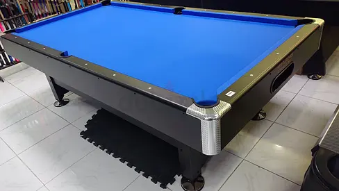 Brand new 8ft Billiard Table ball collection system and all accessories