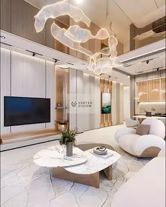 Luxury Convertible 1BR | Fully Furnished | Prime Waterfront Location