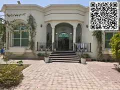 Villa for sale in Al Ghubaiba area
