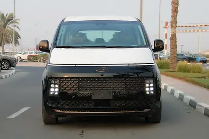 Hyundai Staria 3.5L V6 9 Seaters Luxury Plus Model 2026