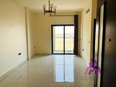 شقة استوديو | Lawnz by Danube | شرفة | دخول المسبح والنادي الرياضي