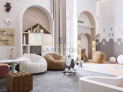 Exclusive | Pool and Park View | Furnished