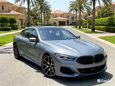 AED 4,484/month | 0 DP | Manufacturer Warranty | Service History | 30 Day Return | BMW 840I 2025