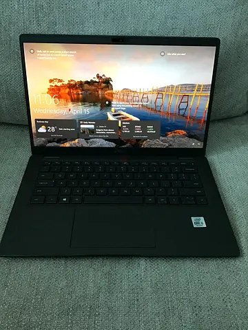 Dell Latitude 7410 Business Laptop