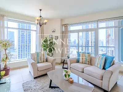 Amazing City View | Prime Location | Bills Covered