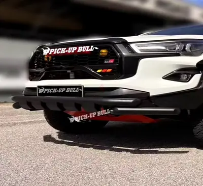 Toyota Bumper protection Bar