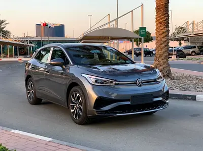 2021 Volkswagen ID.4 PURE + - GCC Specs