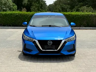 2021 Nissan SENTRA — миниатюра 6