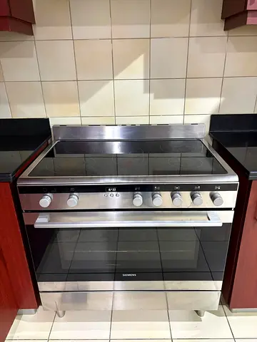 Siemens electric Cooker 90cm