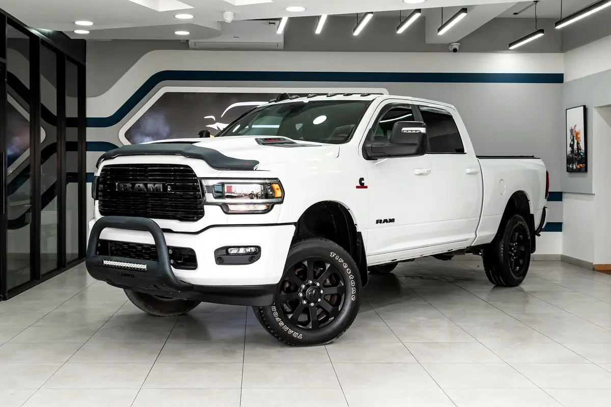 RAM 2500 2023 — photo 1 of 17