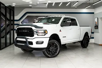 2023 DODGE RAM 2500 DIESEL TURBO - LARAMIE