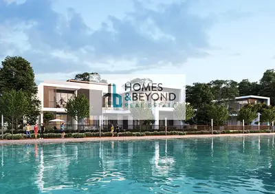 Luxury 6BR Villa | Private Pool | Green Community Living