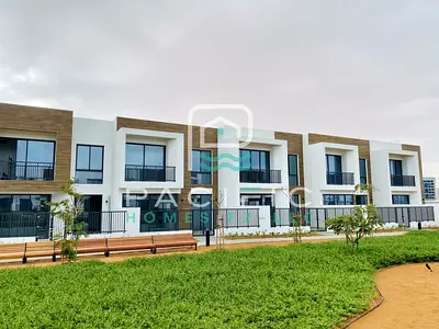 Exclusive 4BR Marbella Villa Sale Hayat Island Mina Al Arab Waterfront Living Private Garden Gated Community High End Lifestyl