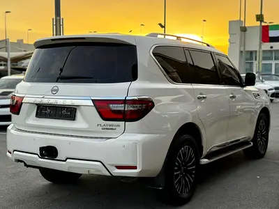 صورة مصغرة 6 لـ 2019 Nissan PATROL