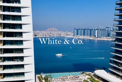 Beach MansionTower2 | Brand New | Sea View