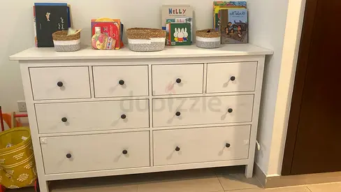 Ikea Hemnes Chest of Drawers