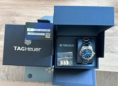 Tag Heuer aquaracer 200
