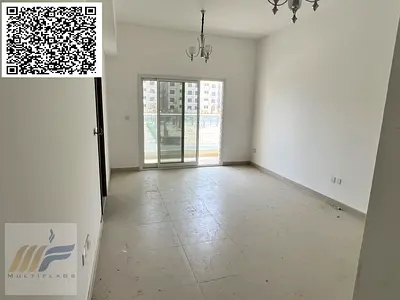 استوديو بإطلالة على الحديقة مع شرفة في قرية أميرة، منطقة الياسمين، موقع متميز، ملكية حرة، منطقة ألعاب للأطفال