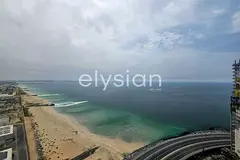 Unfurnished | Stunning Sea View | Chiller Free