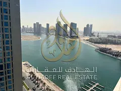 Luxury 2BR + Maid's Room - First Line on Al Khan Corniche