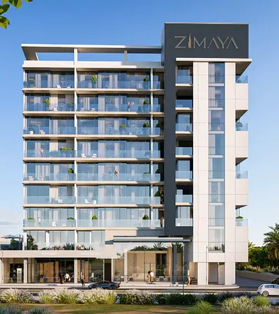 Spacious Studio | Near Future Metro | Fitted Kitchen