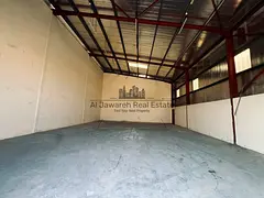 Code 3159 annual warehouse for rent in Umm Al Quwain located in a practical area suitable for variou