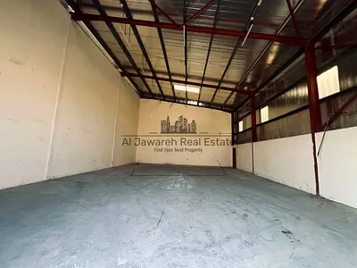 Code 3159 annual warehouse for rent in Umm Al Quwain located in a practical area suitable for various commercial and industrial activities