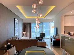 Large 3BR | Burj View | High Floor | Ready to Move