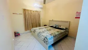Big Master Bed Room With Attached Bath Room For Rent