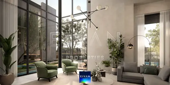 Athlon by Aldar | 4BR Premium Villa in Dubai Land
