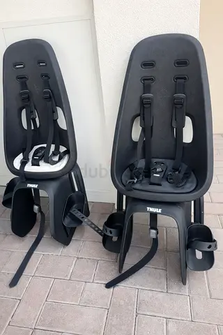 Thule children’s bike seats