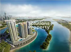 HOT PRICE | Low Premium | Sea View | 1BR+Balcony
