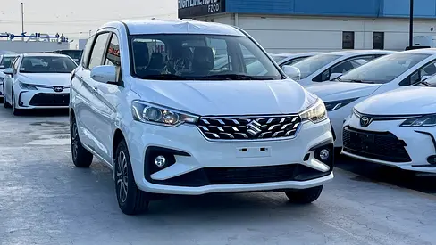 Suzuki Ertiga GLX, миниатюра 5
